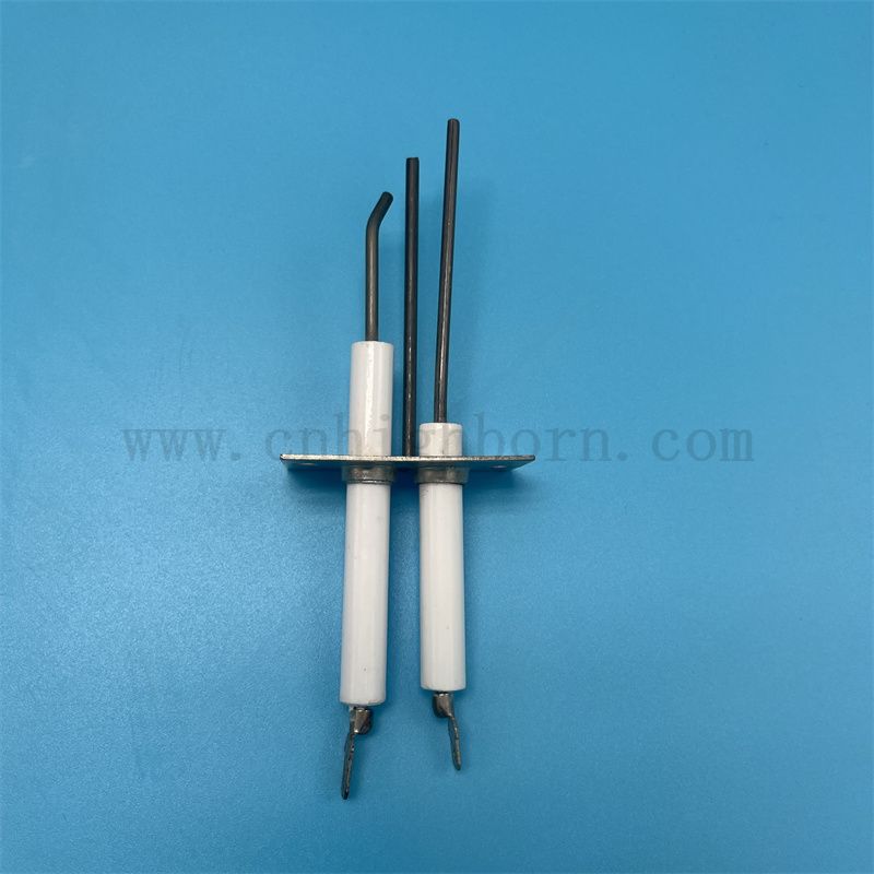 Zapłon tlenku glinu