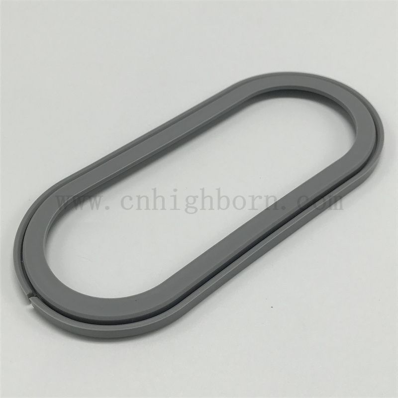 Gumowy pierścień z gumy żywnościowej kształt Silastyk Pierścień uszczelniający