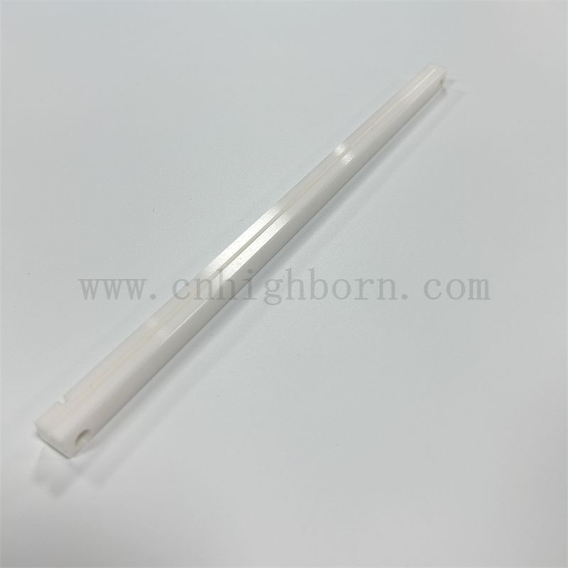 Wysoka temperatura robocza ceramiczne wały cyrkonowe Ysz