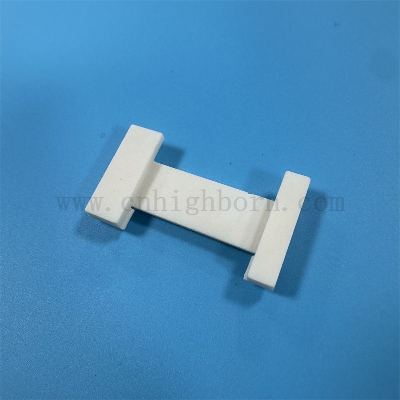 Niestandardowe maszyny Inżynieria szlifierska cyrronia Zro2 Procent ceramiczny części zamienne