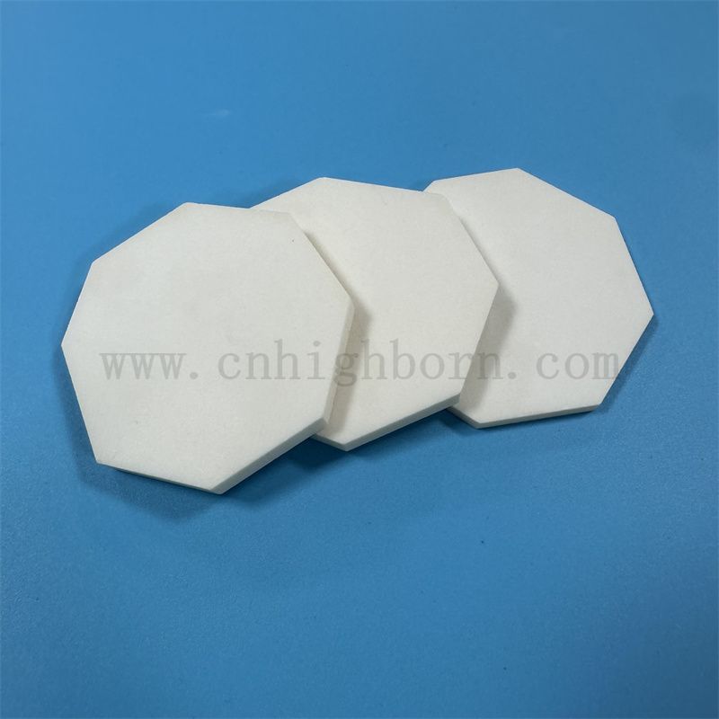 AL2O3 95% 99% glinu ceramiczna z cegły płytki AL2O3 Arkusz