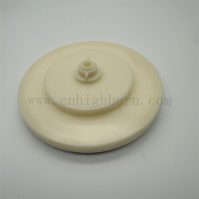 Izolator Alumina Nieregularny blok 99% AL2O3 Ceramiczna płytka uszczelniająca 