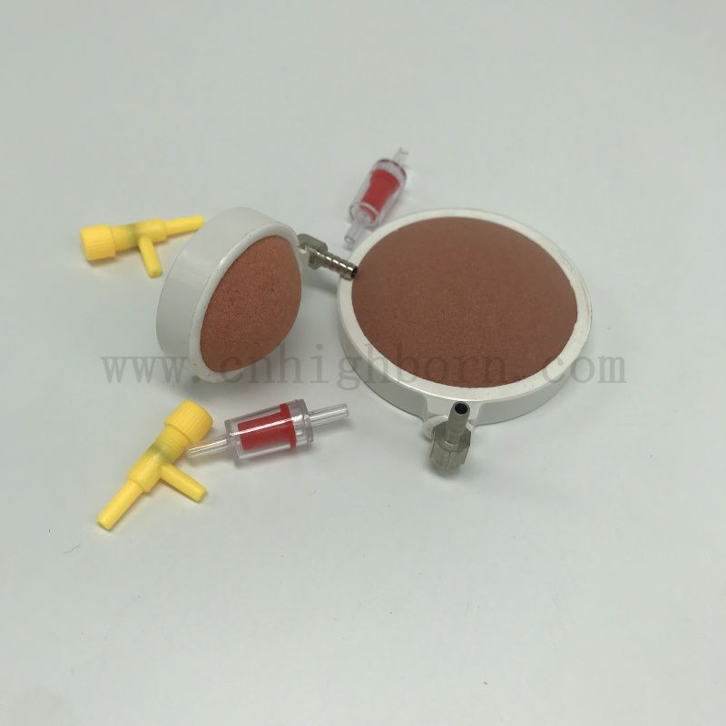 Bubble Air Disk Disk Tray Aquarium Tlen Pump Pasek do hydroponiczny