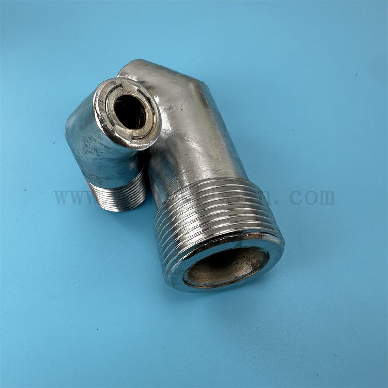 Dostosowana dysza z piaskiem z węglika boru Wysoka twardość B4C Rurka ceramiczna