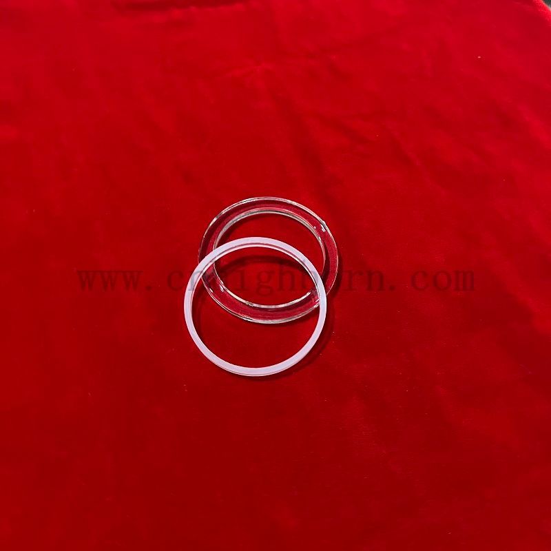 Dostosowywanie kołnierza kwarcowego