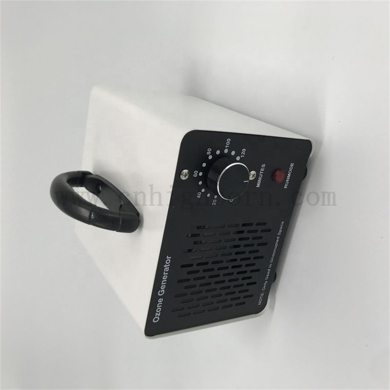 Wielofunkcyjny ozonator wodno-powietrzny 220 V. Oczyszczacz powietrza Generator ozonu