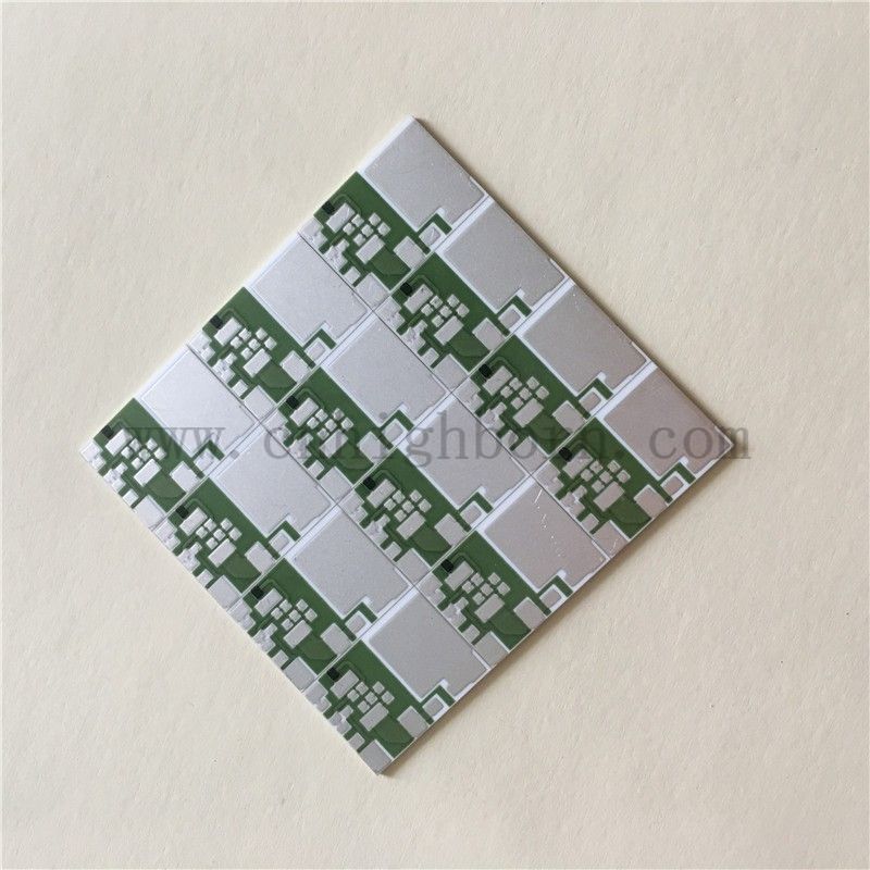 grubowarstwowy rezystor ceramiczny