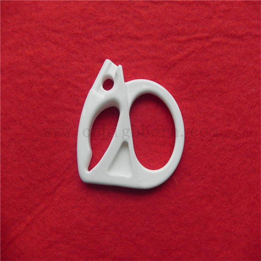 Ceramiczny przewodnik o oczach cyrkonu z cyrkonią