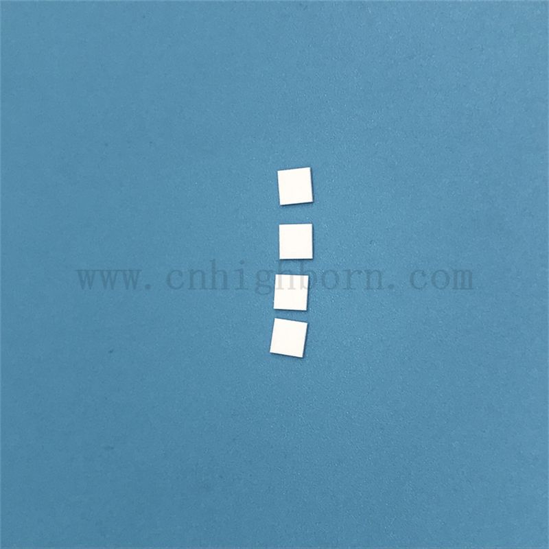 Dostosowywany wysoki przewodność cieplna arkusz tlenku tlenku beryllia ceramiczny podłoże Beo