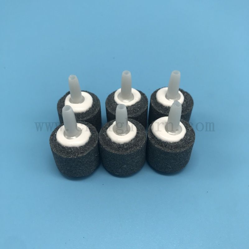 Ceramiczne okrągłe kamienie powietrzne Bubble Ball Mineral Dyfuzor do pompy akwarium i hydroponiki