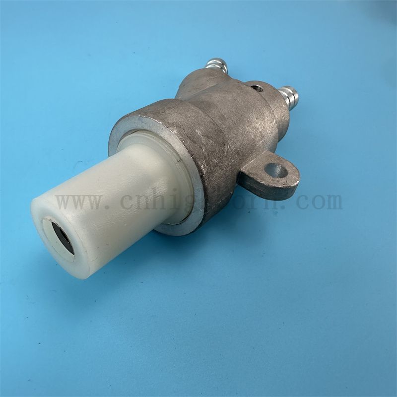 Bor z węglikiem ręcznym z piaskowaniem rurki sucha podwójna dysza b4c