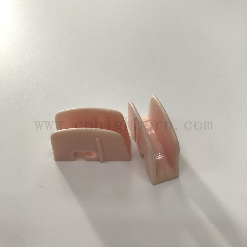 Dostosowany blok tekstowy Alumina Partowanie 99 AL2O3