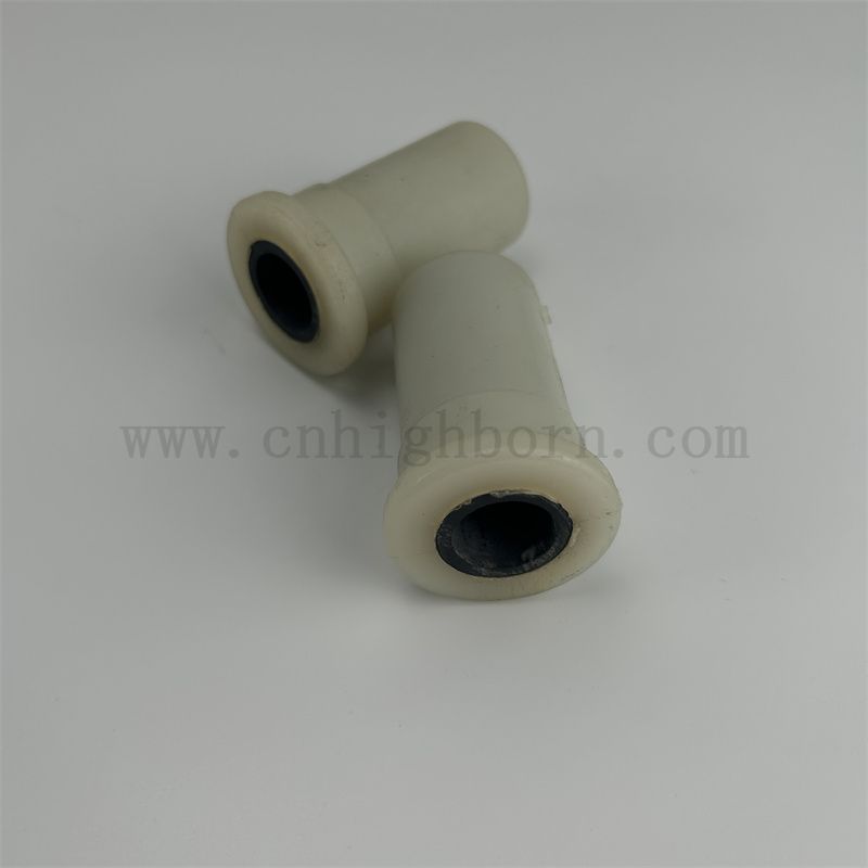 Bor Carbide Sandblasting Dysza ręka Automatyczna uniwersalna rurka ceramiczna B4C