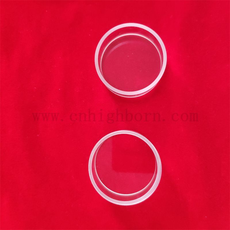 okrągłe ogniwo kwarcowe