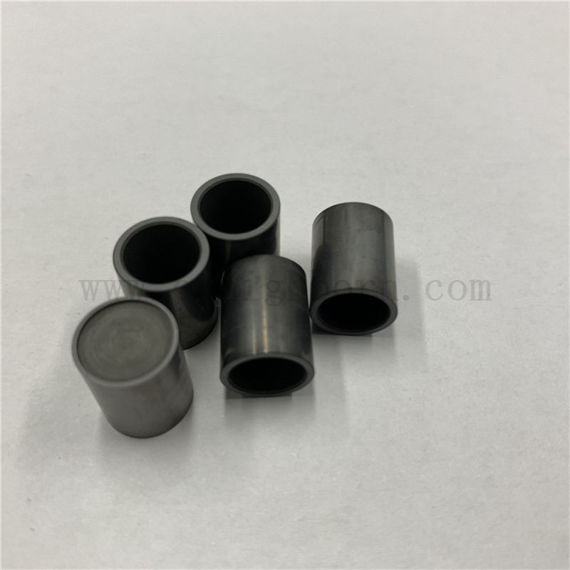 Ogniotrwały krzem z węglika ceramicznego sic ceramiczny tygla