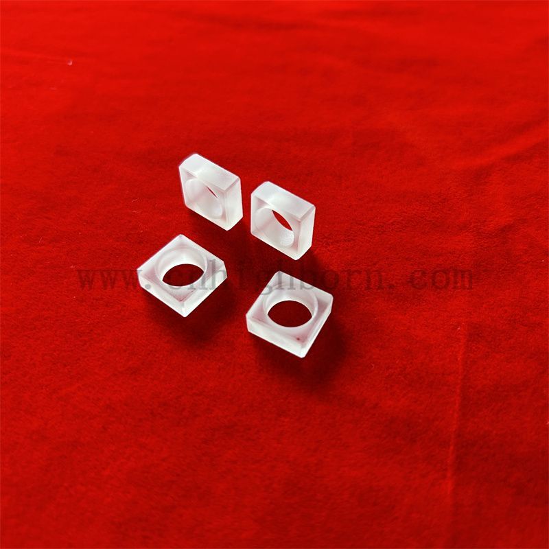 Płyta kwarcowa odporna na ciepło