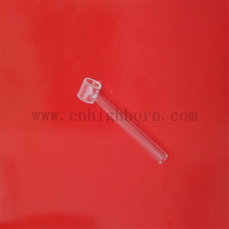 Okrągła kuweta spektrometru laboratoryjnego