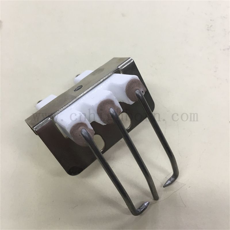 W magazynie AL2O3 Alumina ceramiczna podgrzewacz wody z metalem