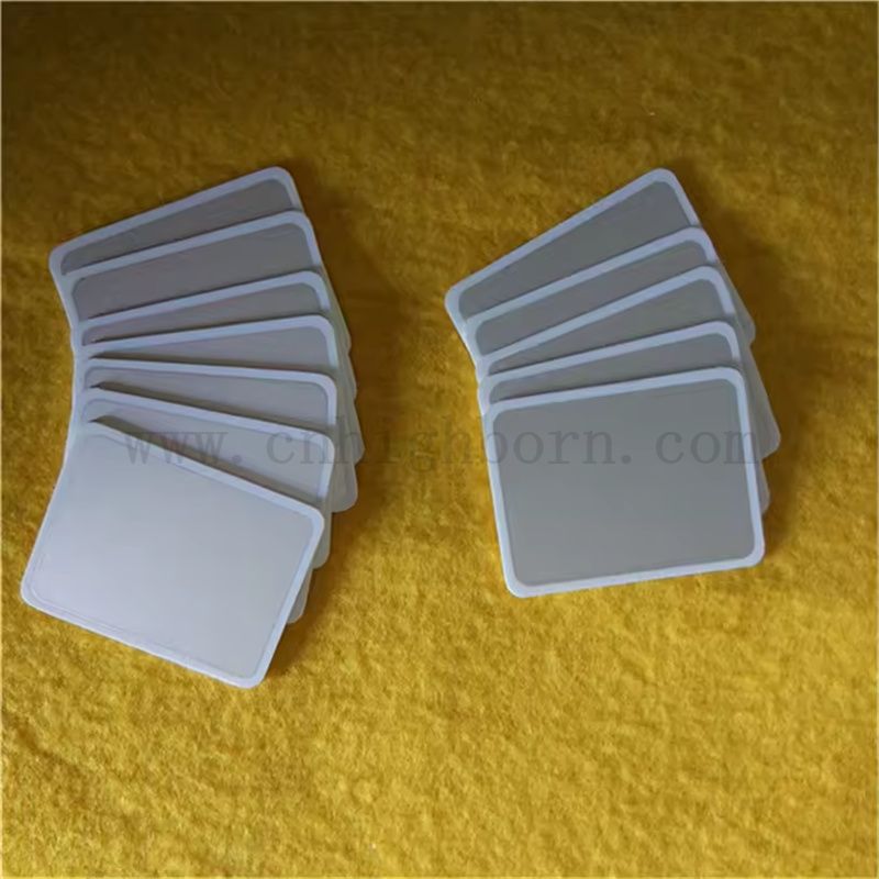 Dostosowywany metalowy arkusz azotku glinu powlekany przez podłoże ceramiczne DBC DPC ALN