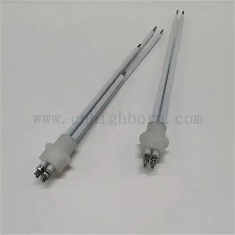 W magazynie AL2O3 Zapłon zapłon ceramiczny dla gazu węglowego gazu węglowego