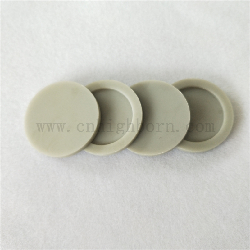 Dostosowane do indywidualnych potrzeb części ceramiczne AlN wykonane z azotku aluminium