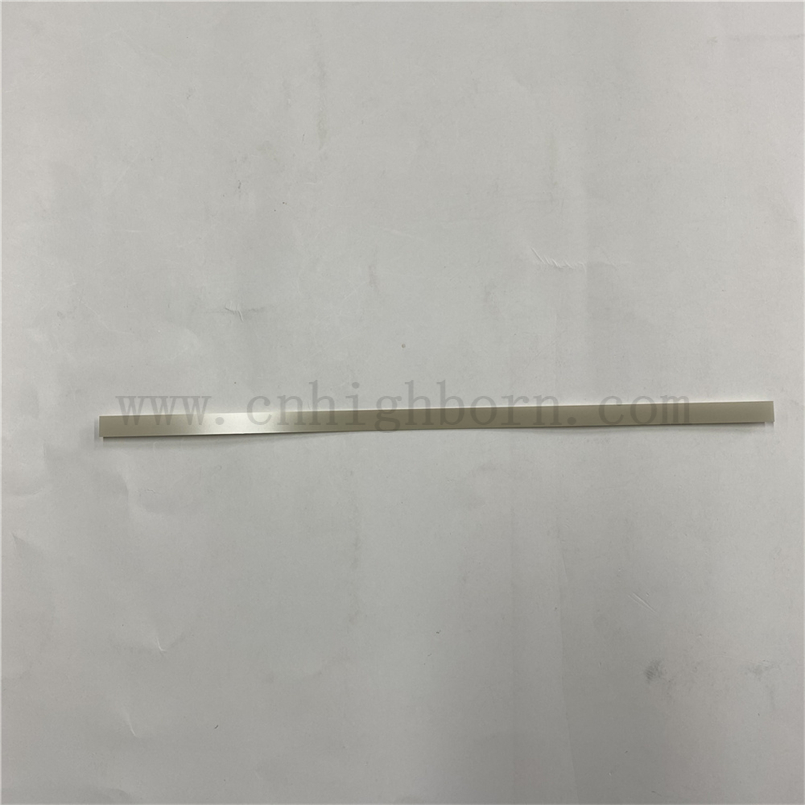 Polerowany ALN Aluminiowy azotek ceramiczny