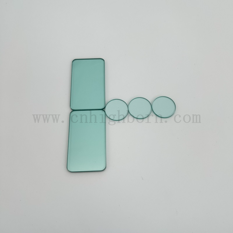 Dostosowywany kg5 kg2 kg3 szklane szklane szklane szklane szklanie filtra optycznego