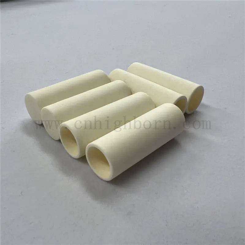 Tlenek magnezu MGO Ceramiczny tygla do topnienia szlachetnego metalu