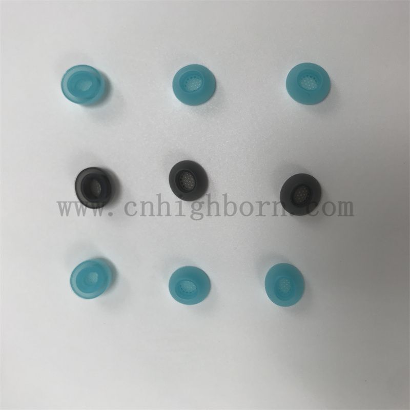 Silikonowe zatyczki do uszu