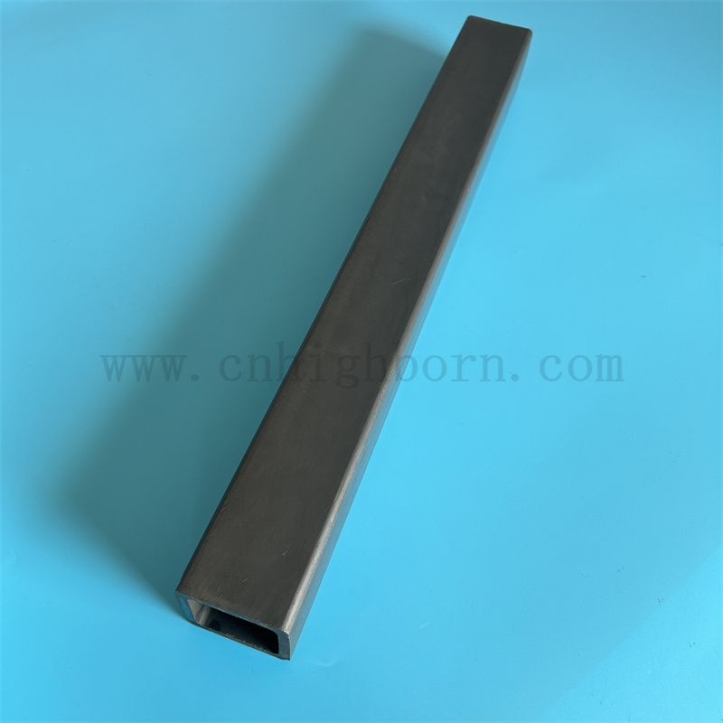 Wysoka pojemność obciążenia piec piec rurka silikonowa krzemowa wiązka obciążenia ceramiczna