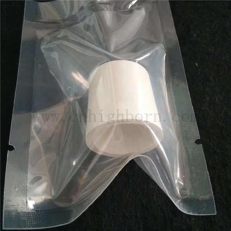 Dostosowany azotek boru BN / PBN Ceramiczny tygla do topnienia próżniowego