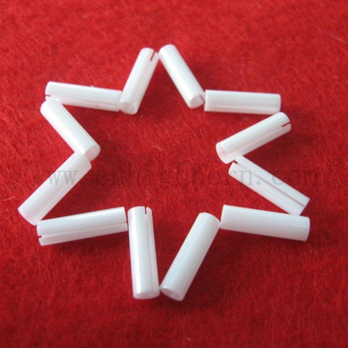 FC LC SC ST Złącze cyrkonowe światłowodowe ceramiczne płomienie