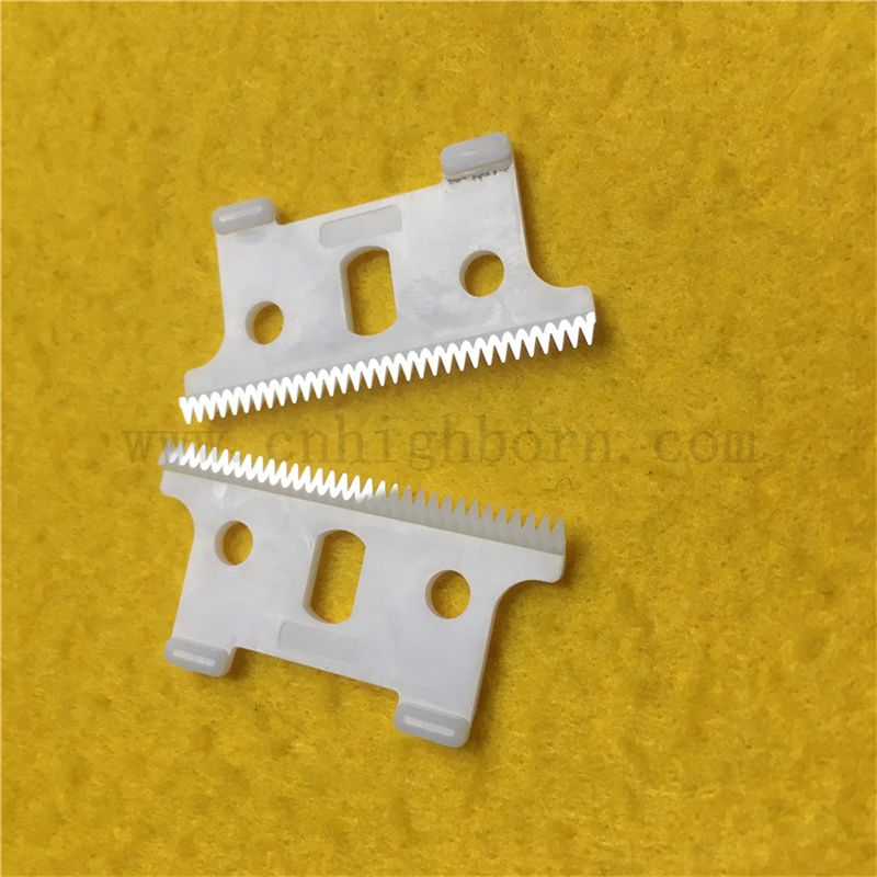 Izolator Cyrronia Blade Wymienna ostrość Ceramiczna Elektrodę Zro2 Clipper Pet Clipper