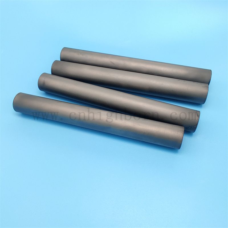 Zużycie rurki z rurą silikonową rurkę ceramiczną 