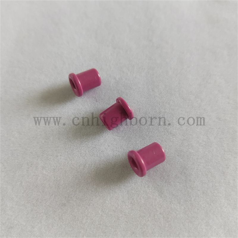 r&oacute;żowe ceramiczne oczko 