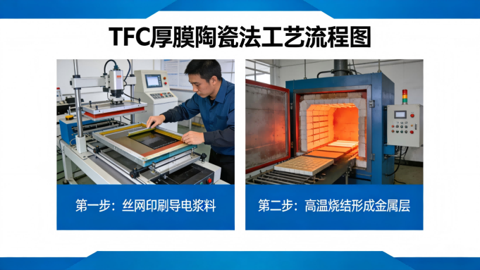 Grubowarstwowa ceramika (TFC) 
