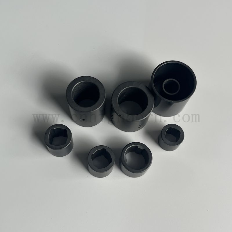  Akcesoria do obsługi tulei ceramicznej wału SIC z węglika krzemu do dronów