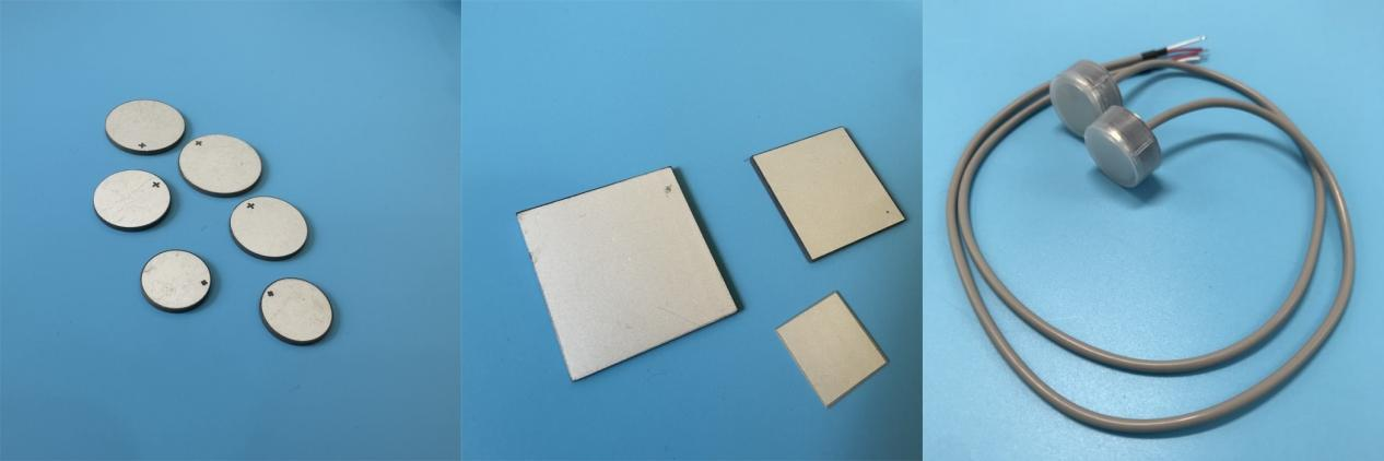 Ceramika piezoelektryczna do wykrywania ciśnienia w oponach