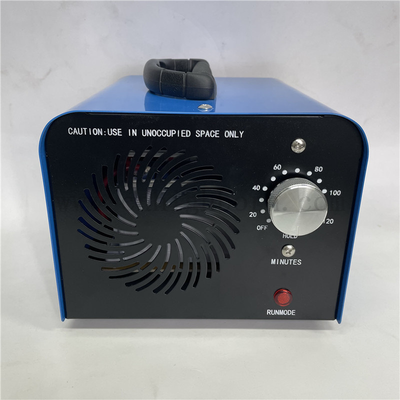 Maszyna dezynfekcji powietrza w biurze generator ozonowy do Ozonizer formaldehydu w samochodzie