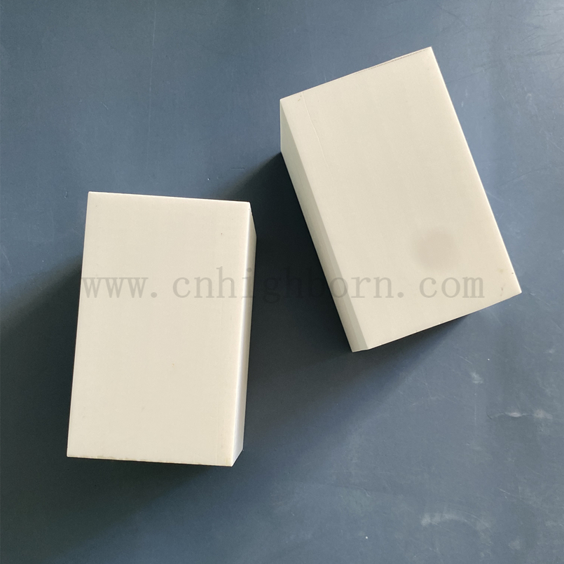 Macor Machinable Glass Glass Ceramic Ionsulating Block