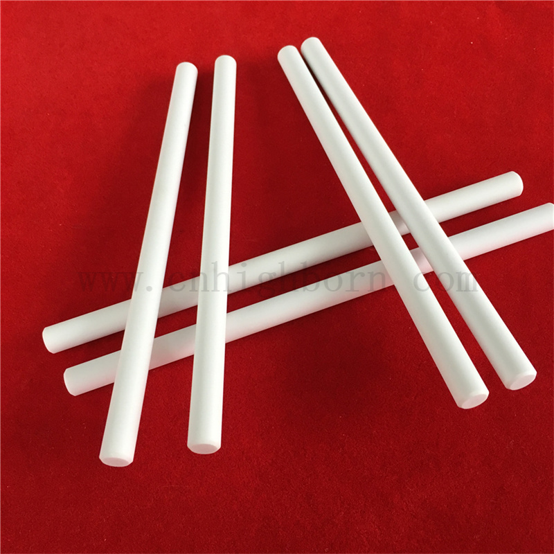 Ceramiczna ostrzał kuchnia Rod nożem alumina