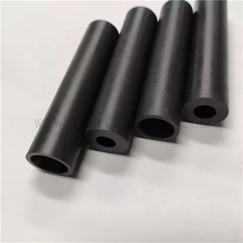 Węglowodnikowy karetek w wysokiej temperaturze ceramiczny B4C prosty piasek dysza