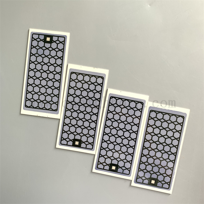  6G/H Maszyna dezynfekcji powietrza ceramiczna płytka ozonowa do akcesoriów generatorów ozonowych