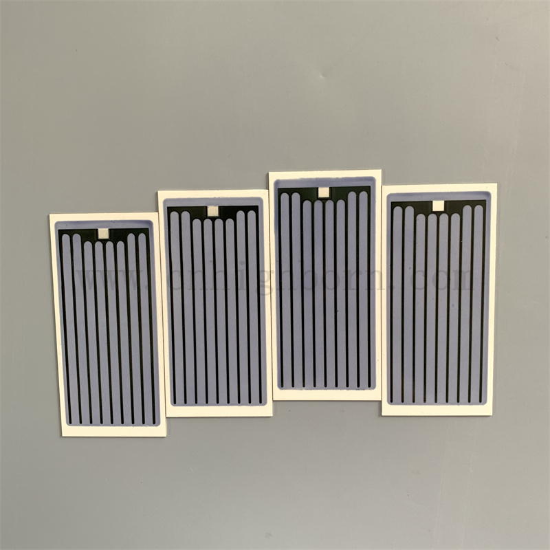  Nowa konstrukcja 3,5 g/h ceramiczna płytka ozonowa do domowego oczyszczacza powietrza