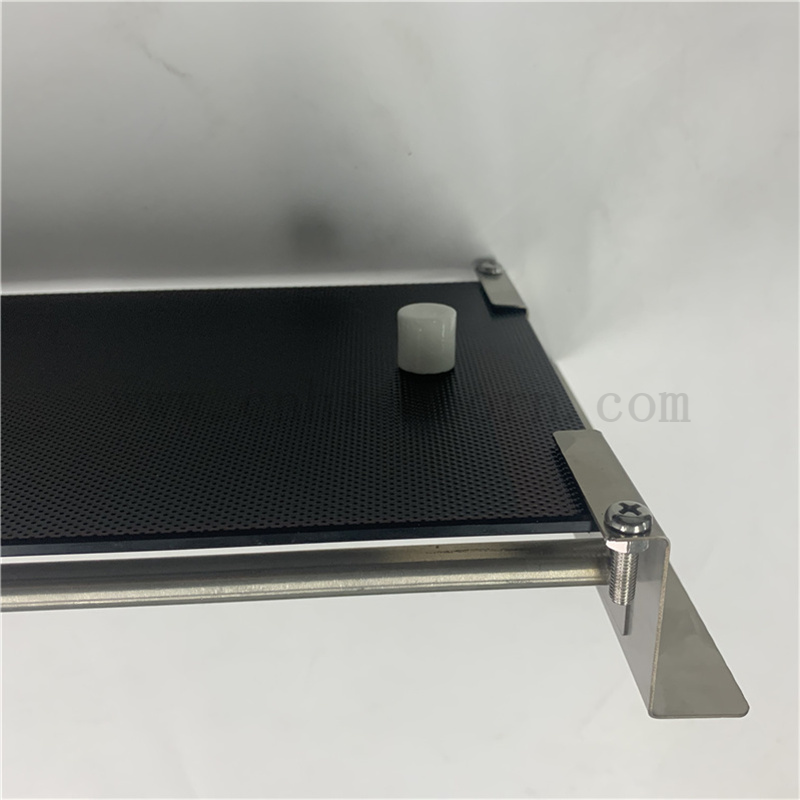  Czarna ceramiczna szklana płyta grzewcza grafenowa grafenowy element ogrzewania grafenu ze stali nierdzewnej stojak na ogrzewanie