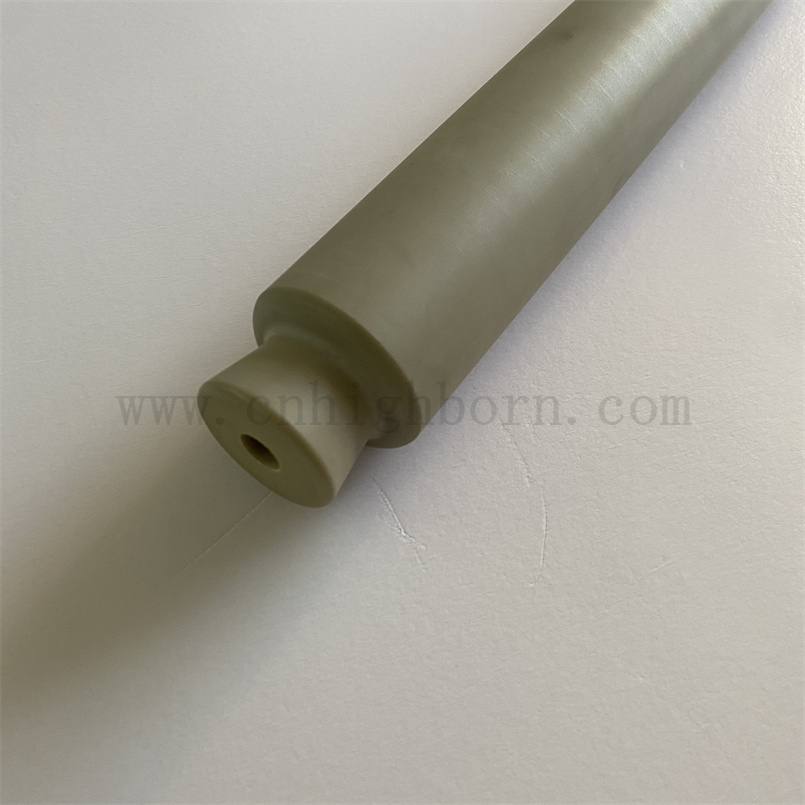 rurka z azotku aluminium