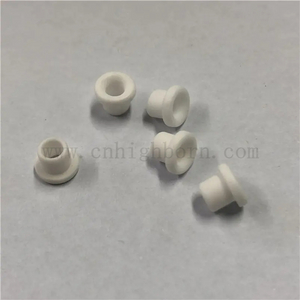 Odporność na zużycie Al2O3 Tlenek glinu Ceramiczny oczko Tekstylny przewodnik po przędzy ceramicznej