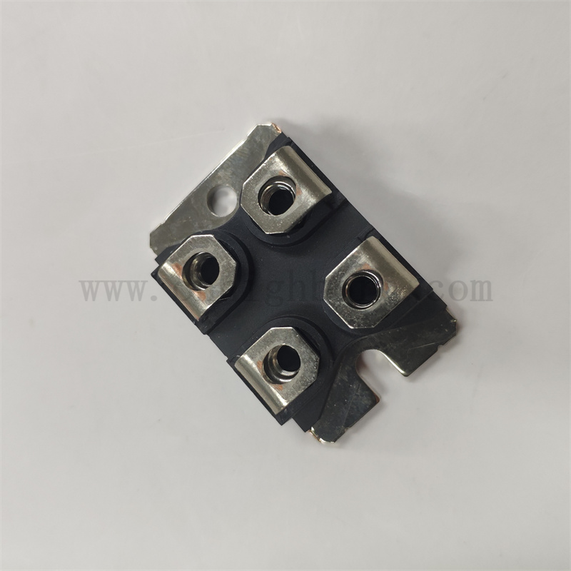 Nie indukcyjne rezystory elektryczne RTP200W Grube