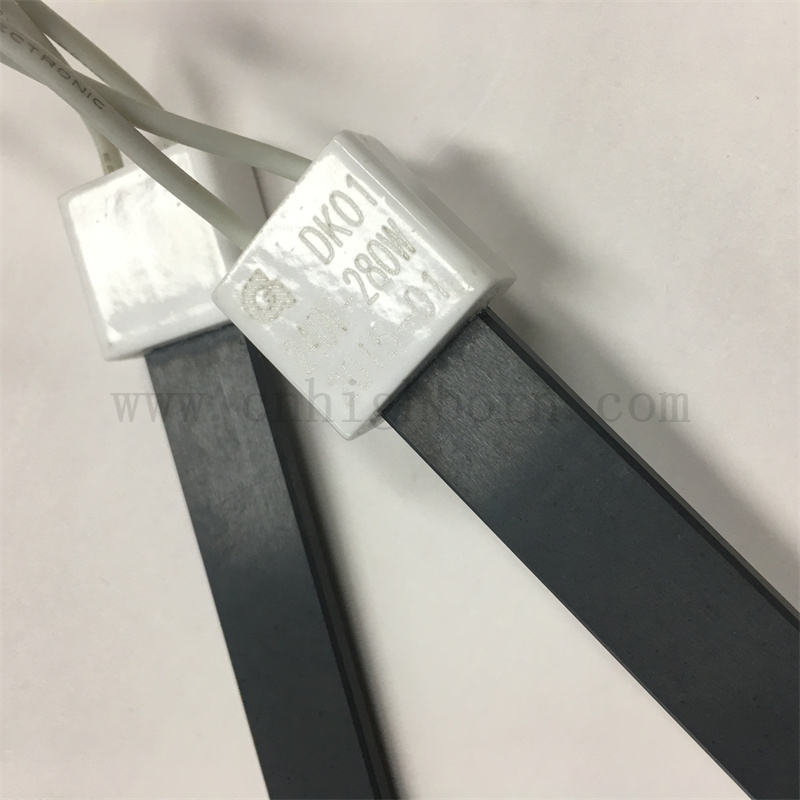 SI3N4 Krzemowy azotek ceramiczny gorący zapłon zapłonowy podgrzewacz do pieca do pelletu biomasy