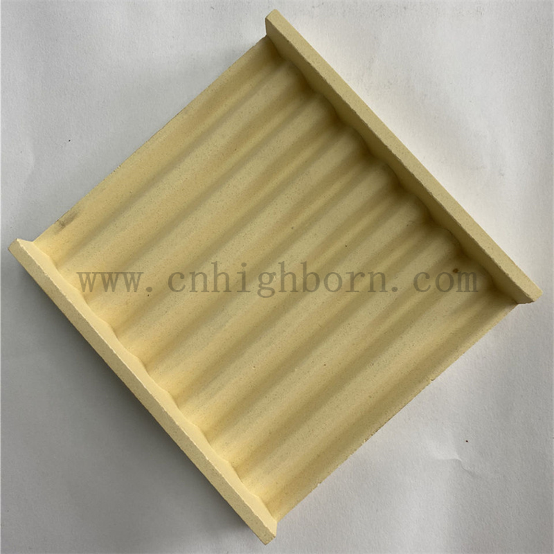 Płytka ustalająca z tlenku cyrkonu